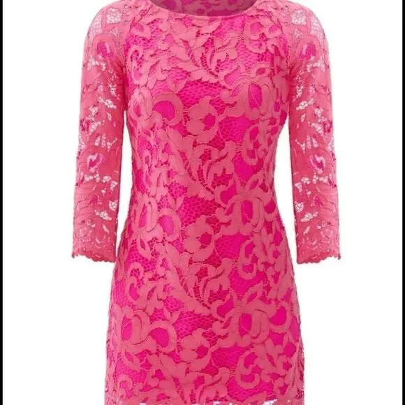 Lily Pulitzer Fontaine & Allyson Dress $70 each - coffeafoods.com